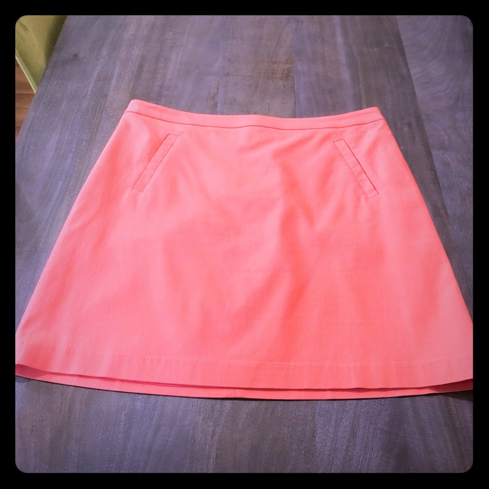 Halogen a-line skirt
